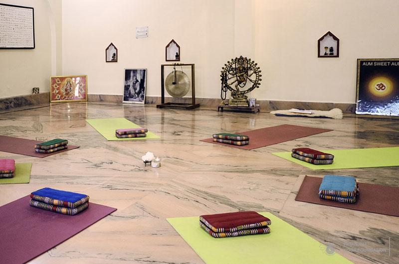 3 Day Yoga Retreat at Patanjali Yoga Foundation