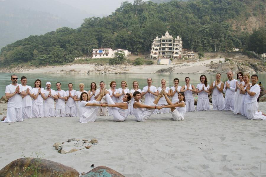 Patanjali Yoga Foundation 1 Day Yoga Retreat