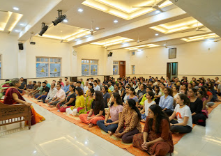 7 Days Yoga Health Camp in Mumbai