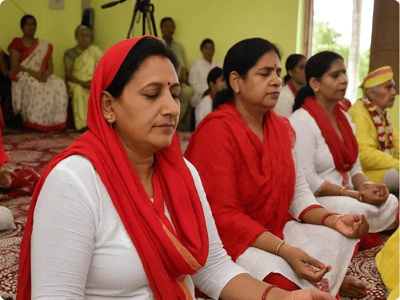 Kriya Yoga Ashram 3 Day Yoga Retreats