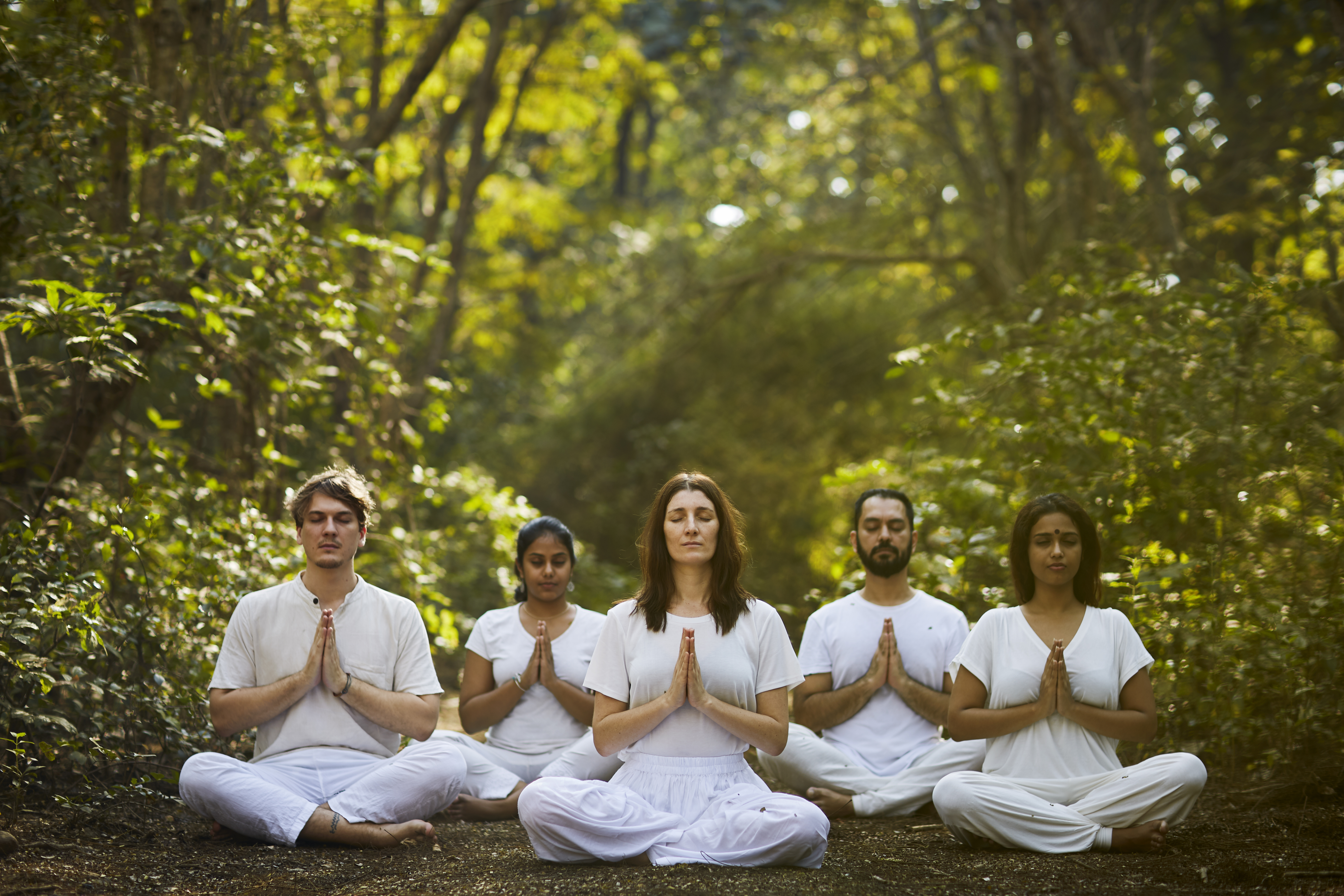 7 Days Yoga Health Camp in Mumbai