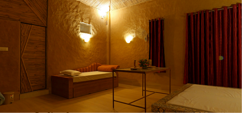 6 Day Ayurveda Retreat at Sai Veda Wellness