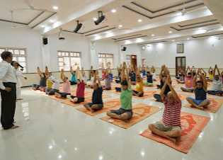 7 Days Yoga Health Camp in Mumbai