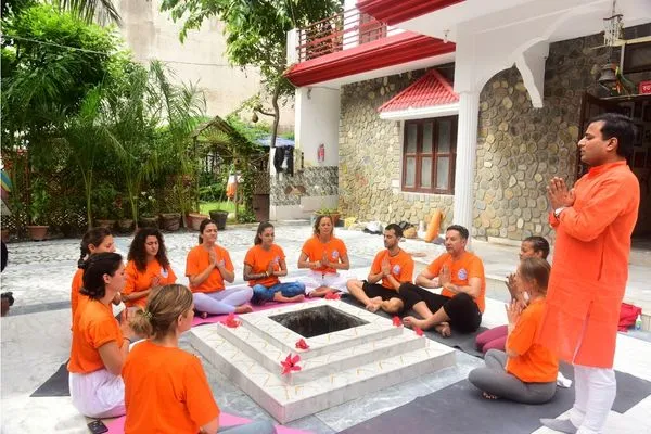 Maa Yoga Retreats