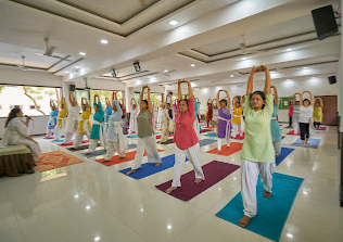 7 Days Yoga Health Camp in Mumbai